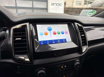 Ford Ranger Gebrauchtwagen