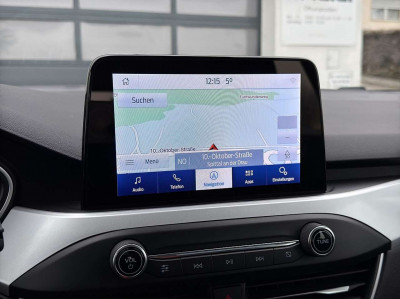 Ford Focus Gebrauchtwagen