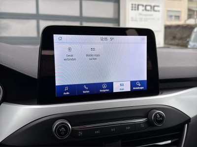 Ford Focus Gebrauchtwagen