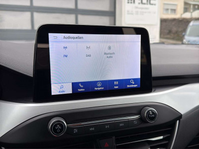 Ford Focus Gebrauchtwagen
