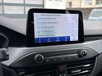 Ford Focus Gebrauchtwagen