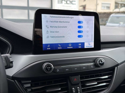 Ford Focus Gebrauchtwagen