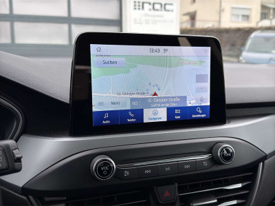 Ford Focus Gebrauchtwagen