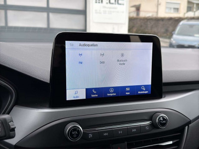 Ford Focus Gebrauchtwagen