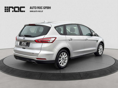 Ford S-MAX Gebrauchtwagen