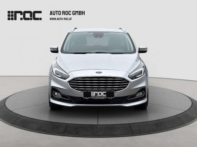 Ford S-MAX Gebrauchtwagen