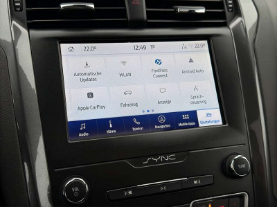 Ford Mondeo Gebrauchtwagen