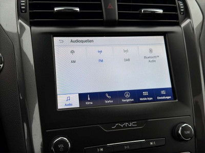 Ford Mondeo Gebrauchtwagen