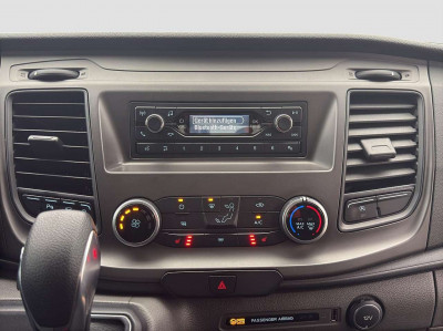 Ford Transit Custom Gebrauchtwagen Ford Transit Custom Gebrauchtwagen