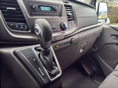 Ford Transit Custom Gebrauchtwagen Ford Transit Custom Gebrauchtwagen