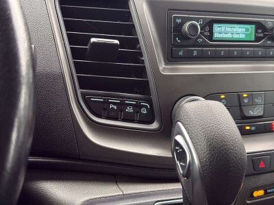 Ford Transit Custom Gebrauchtwagen Ford Transit Custom Gebrauchtwagen