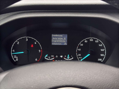 Ford Transit Custom Gebrauchtwagen Ford Transit Custom Gebrauchtwagen