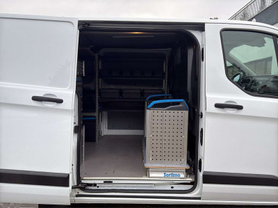 Ford Transit Custom Gebrauchtwagen Ford Transit Custom Gebrauchtwagen