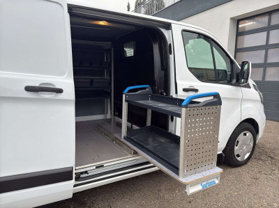 Ford Transit Custom Gebrauchtwagen Ford Transit Custom Gebrauchtwagen