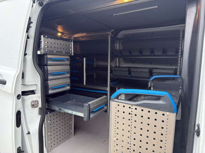 Ford Transit Custom Gebrauchtwagen Ford Transit Custom Gebrauchtwagen
