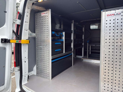 Ford Transit Custom Gebrauchtwagen Ford Transit Custom Gebrauchtwagen