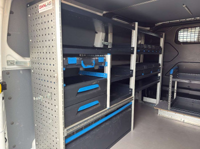 Ford Transit Custom Gebrauchtwagen Ford Transit Custom Gebrauchtwagen