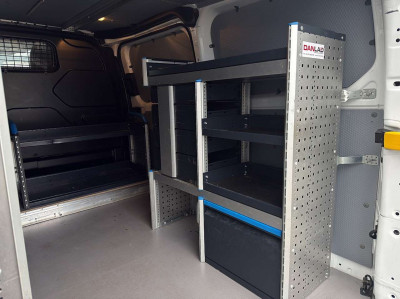 Ford Transit Custom Gebrauchtwagen Ford Transit Custom Gebrauchtwagen