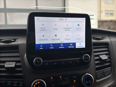 Ford Transit Gebrauchtwagen Ford Transit Gebrauchtwagen