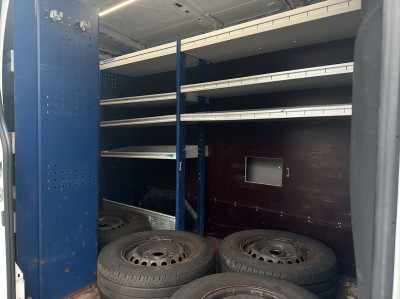 Ford Transit Gebrauchtwagen Ford Transit Gebrauchtwagen