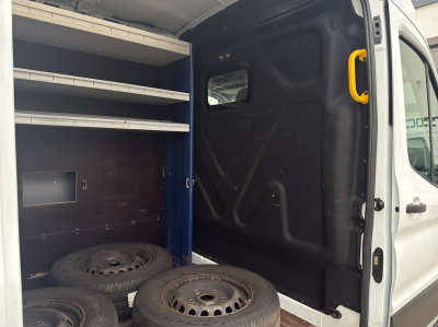 Ford Transit Gebrauchtwagen Ford Transit Gebrauchtwagen