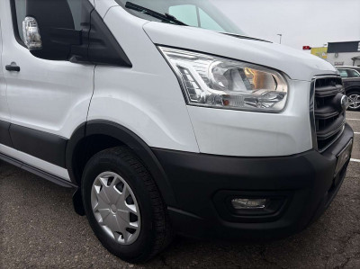 Ford Transit Gebrauchtwagen Ford Transit Gebrauchtwagen