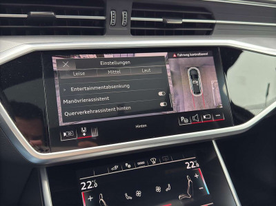 Audi A6 Gebrauchtwagen