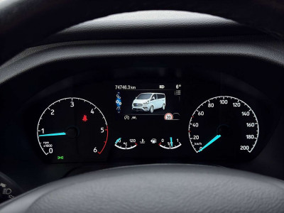 Ford Tourneo Custom Gebrauchtwagen