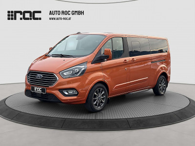 Ford Tourneo Custom Gebrauchtwagen