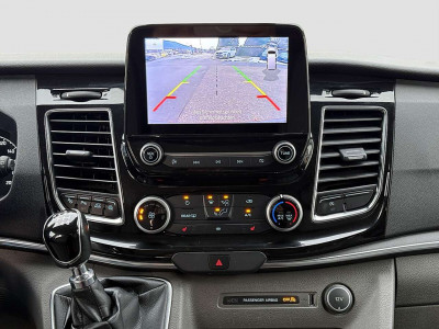 Ford Tourneo Custom Gebrauchtwagen