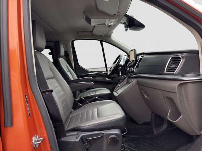 Ford Tourneo Custom Gebrauchtwagen