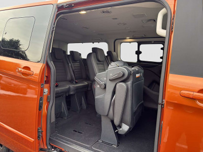 Ford Tourneo Custom Gebrauchtwagen