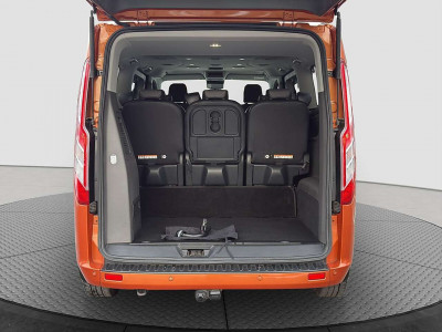 Ford Tourneo Custom Gebrauchtwagen