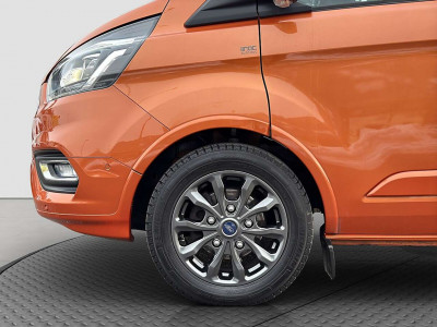 Ford Tourneo Custom Gebrauchtwagen