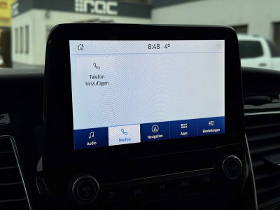 Ford Tourneo Custom Gebrauchtwagen