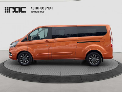 Ford Tourneo Custom Gebrauchtwagen