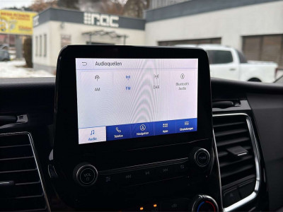 Ford Tourneo Custom Gebrauchtwagen