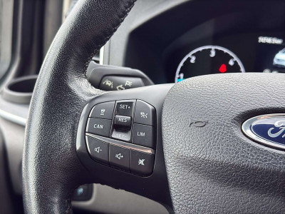 Ford Tourneo Custom Gebrauchtwagen