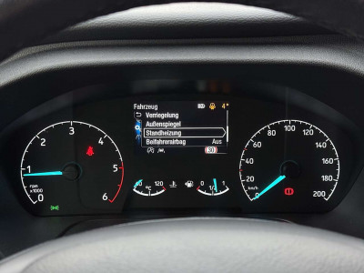 Ford Tourneo Custom Gebrauchtwagen