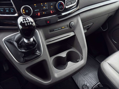 Ford Tourneo Custom Gebrauchtwagen