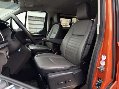 Ford Tourneo Custom Gebrauchtwagen