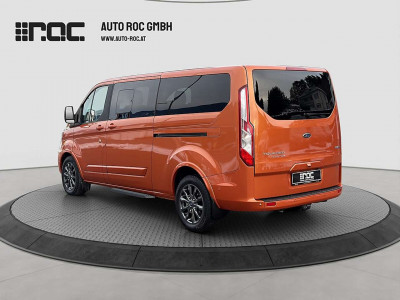 Ford Tourneo Custom Gebrauchtwagen