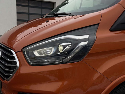 Ford Tourneo Custom Gebrauchtwagen