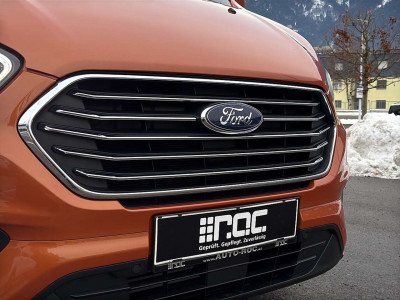 Ford Tourneo Custom Gebrauchtwagen