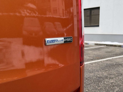 Ford Tourneo Custom Gebrauchtwagen