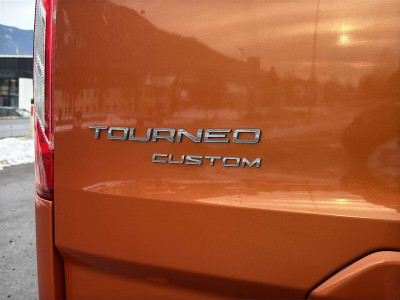 Ford Tourneo Custom Gebrauchtwagen