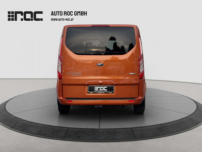 Ford Tourneo Custom Gebrauchtwagen