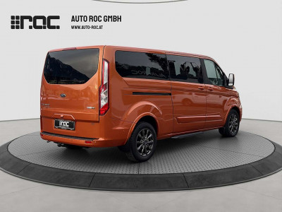 Ford Tourneo Custom Gebrauchtwagen