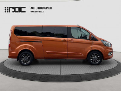 Ford Tourneo Custom Gebrauchtwagen
