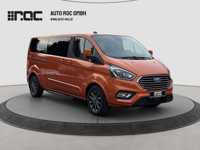 Ford Tourneo Custom Gebrauchtwagen